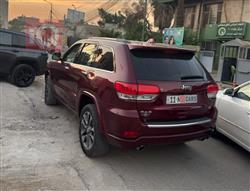 جیپ گراند شیرۆکی